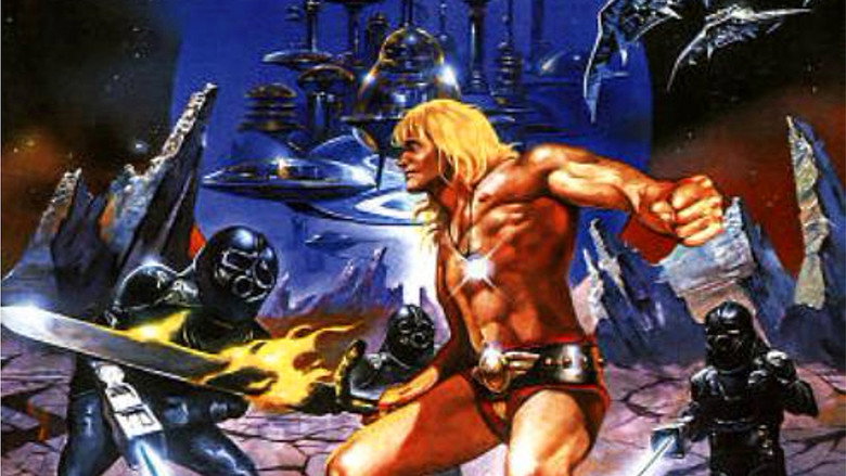 Yor: The Hunter from the Future backdrop 3