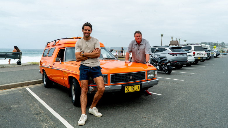 Wheeler Dealers: World Tour backdrop 5
