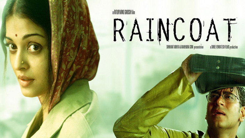 Raincoat backdrop 2