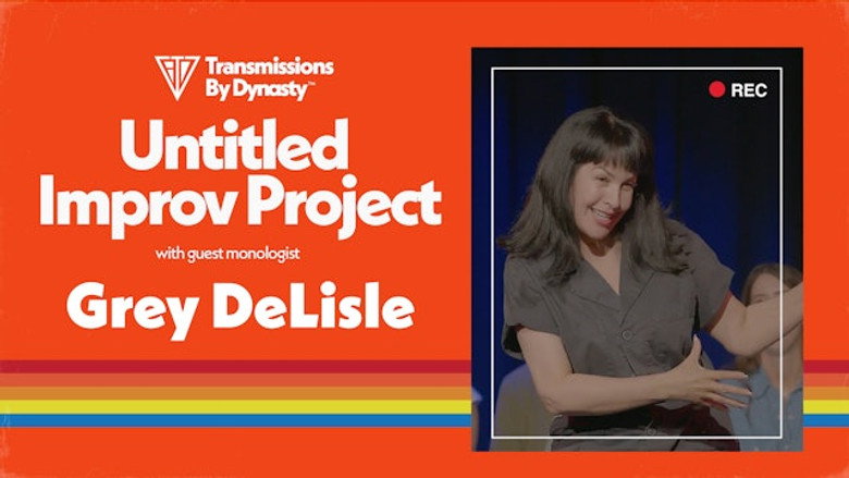 Grey DeLisle