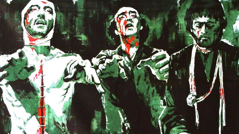 The Living Dead at Manchester Morgue backdrop 3