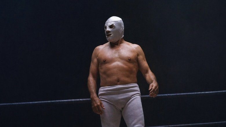 Santo and the Border of Terror backdrop 5