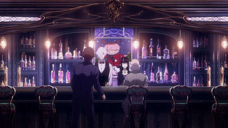 Death Billiards backdrop 2