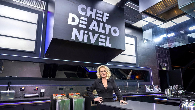 Chef de Alto Nível backdrop 3