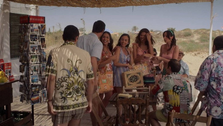 Benidorm Mon Amour backdrop 8