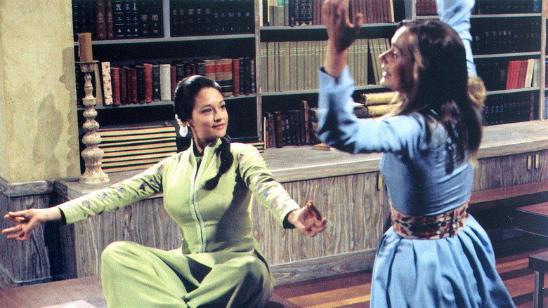 Lost Horizon backdrop 6