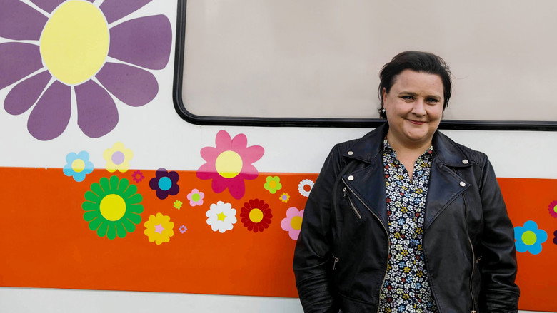 Susan Calman's Grand Day Out backdrop 3