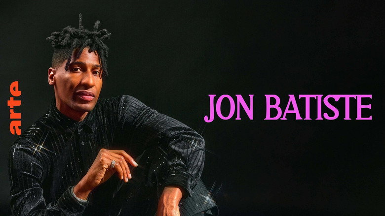 Jon Batiste @ Baloise Session 2025 backdrop 2