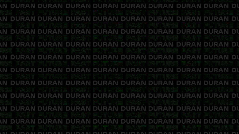 Duran Duran:  Future Past - Live in Concert on DREAMSTAGE backdrop 1
