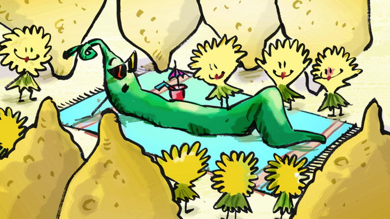 Yummy Yummy! backdrop 5