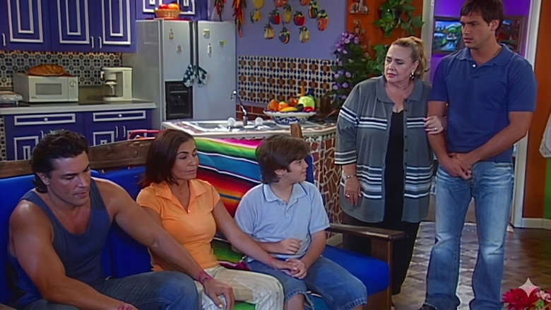 Ángel Rebelde backdrop 1