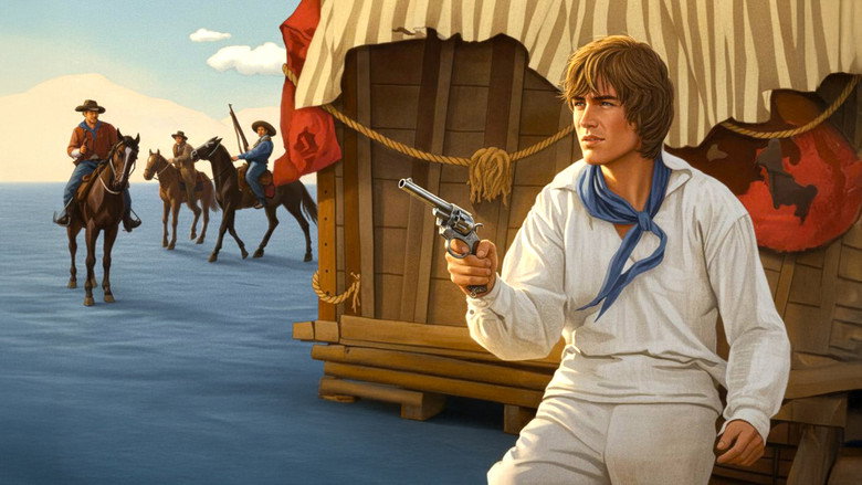 Captain of the Pilgrim backdrop 2
