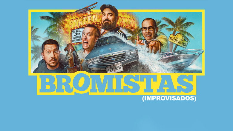 Impractical Jokers: The Movie backdrop 6