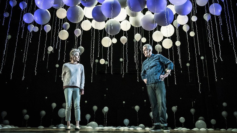 National Theatre Live: Constellations backdrop 4