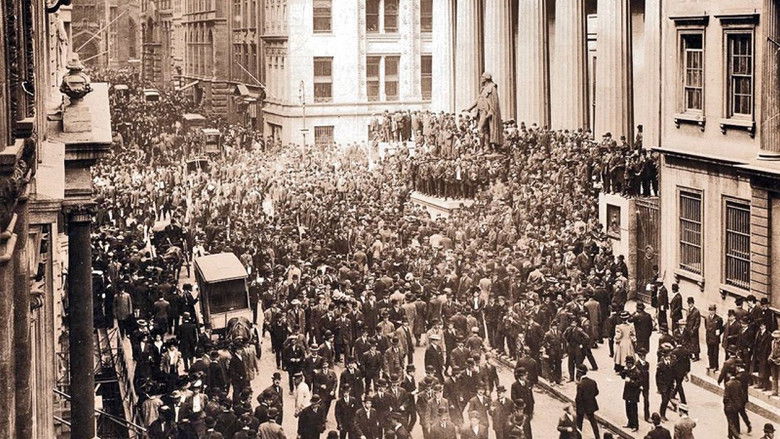 The Panic of 1907