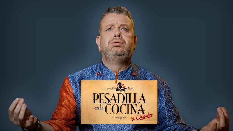 Kitchen Nightmares Spain backdrop 7