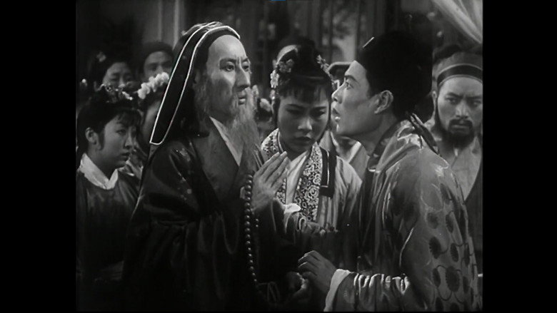 The Legend of the White Snake backdrop 2