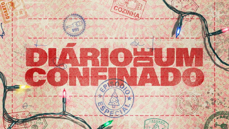 Diário de um Confinado backdrop 3