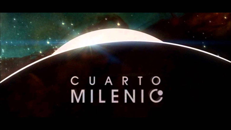 Cuarto Milenio backdrop 5