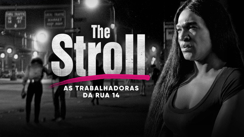 The Stroll backdrop 3