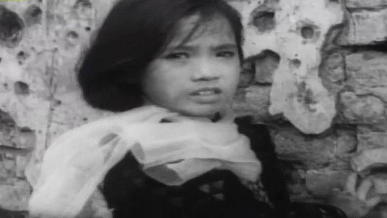 The Little Girl of Hanoi backdrop 7