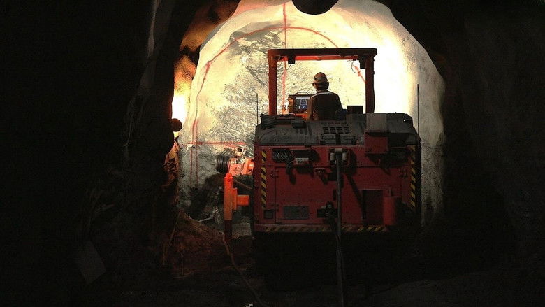 Life in a Kagoshima Gold Mine