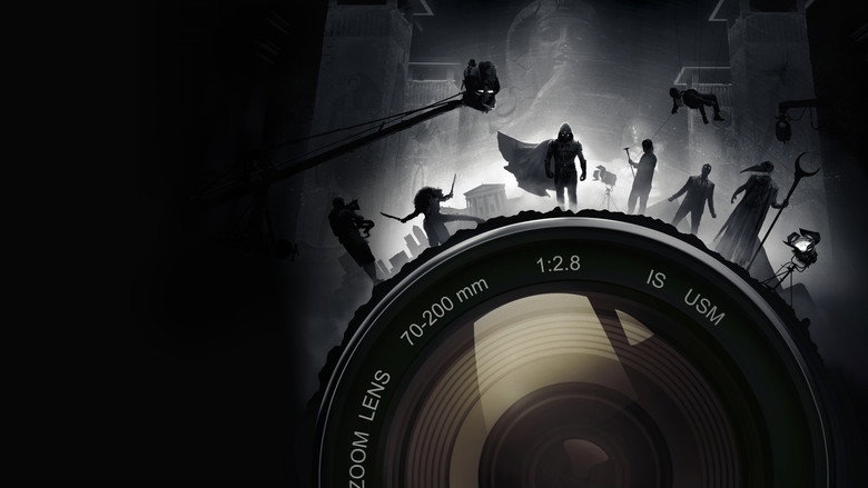 Marvel Studios Assembled: The Making of Moon Knight backdrop 3