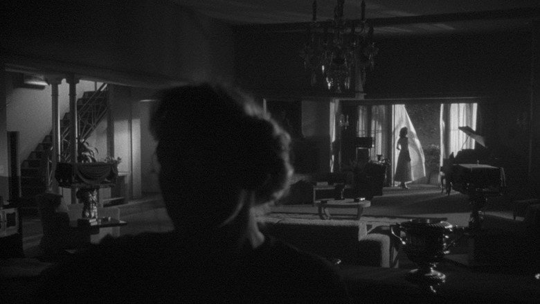 The Amazing Mr. X backdrop 8