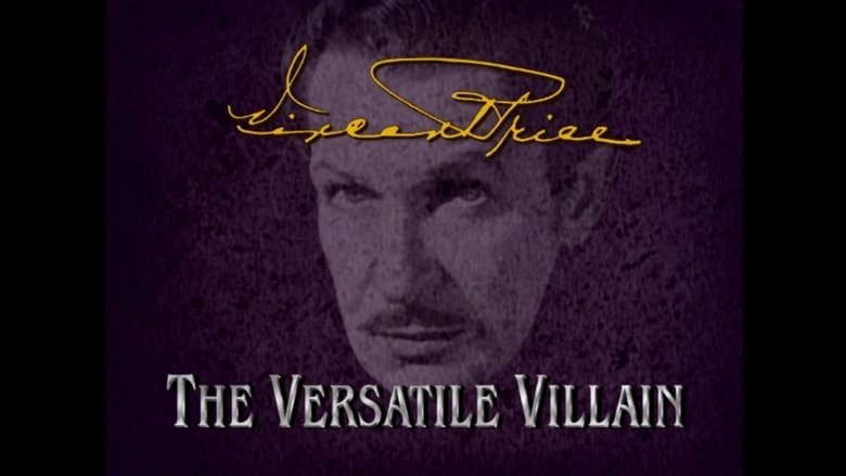 Vincent Price: The Versatile Villain