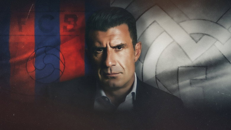 The Figo Affair: The Transfer That Changed Football backdrop 3
