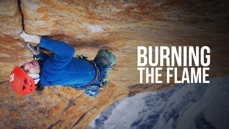 Burning the Flame backdrop 1