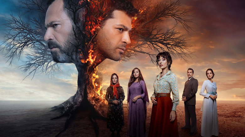 Legend of the Black Tree backdrop 3