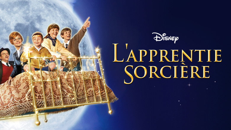Bedknobs and Broomsticks backdrop 9