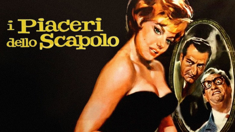I piaceri dello scapolo backdrop 2