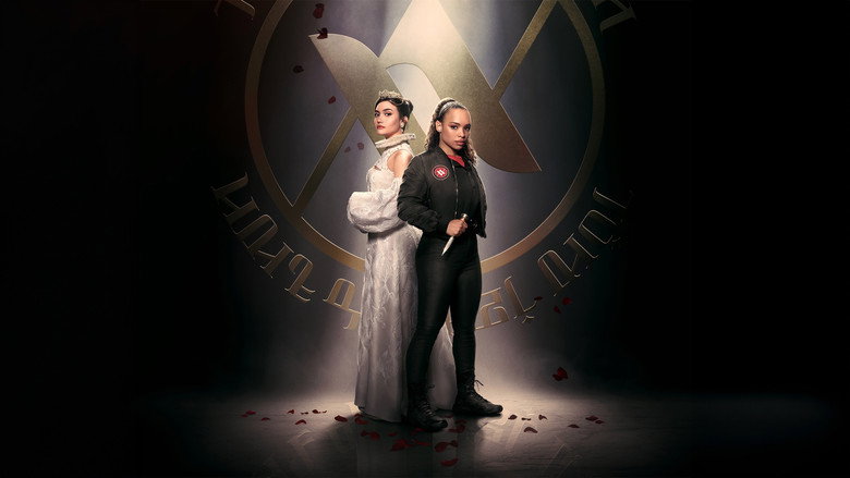 Vampire Academy backdrop 5
