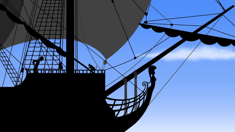 Ivan Tsarevitch and the Changing Princess backdrop 3
