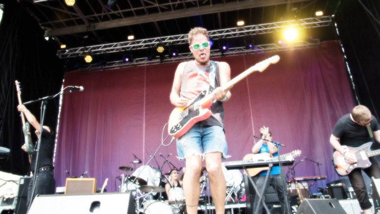 Death Rosenstock: Live at Pitchfork 2017線上电影看完整版