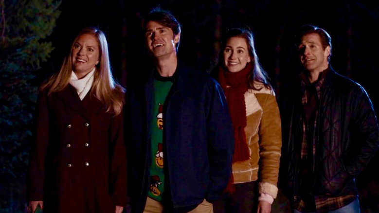 Everything Christmas backdrop 7