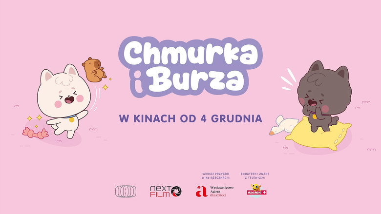 Chmurka i Burza backdrop 4