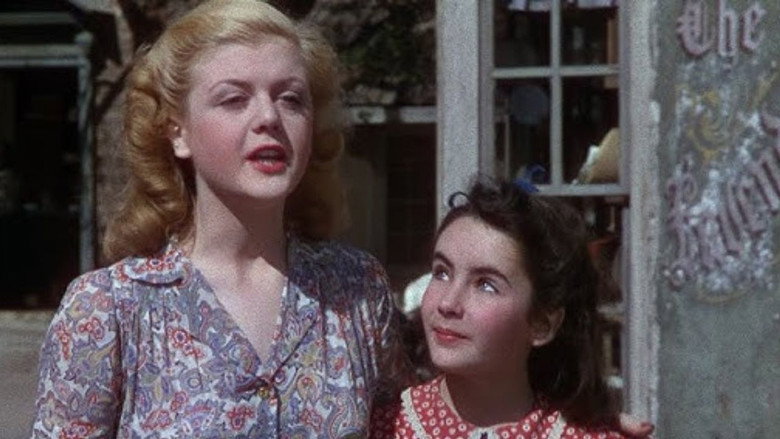 National Velvet backdrop 5