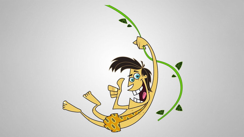 George of the Jungle backdrop 2