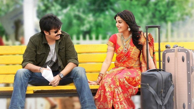 Atharintiki Daaredi backdrop 3