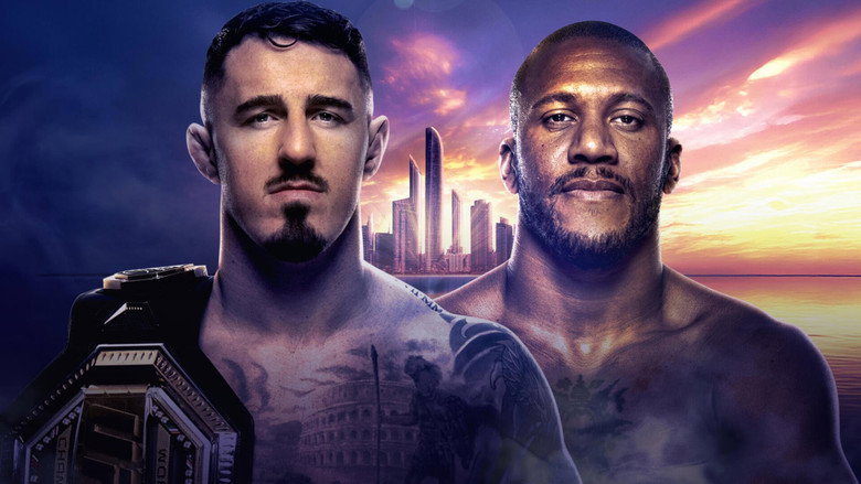UFC 321: Aspinall vs. Gane backdrop 5