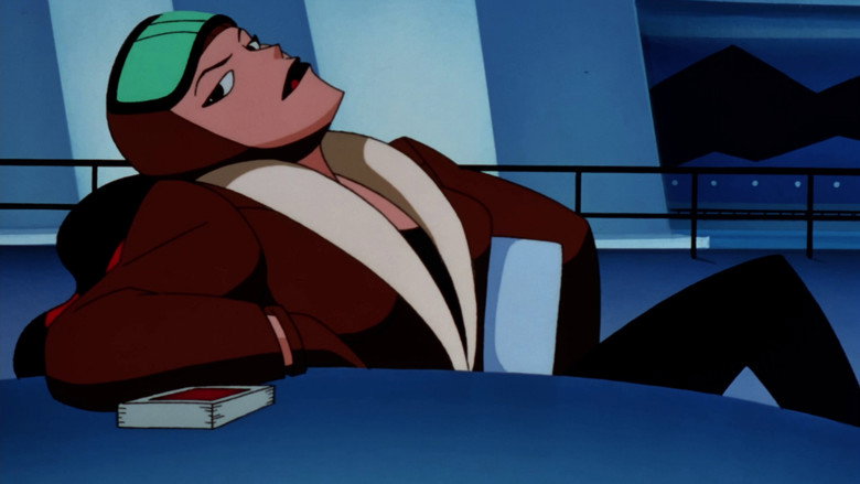 The New Batman Adventures backdrop 5