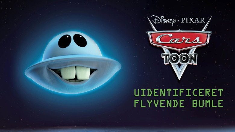 Unidentified Flying Mater backdrop 9