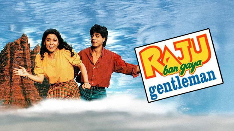 Raju Ban Gaya Gentleman backdrop 2