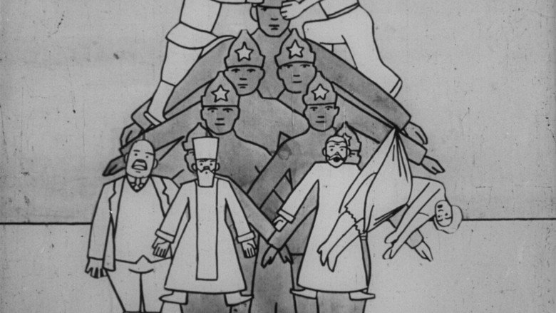 Soviet Toys backdrop 4