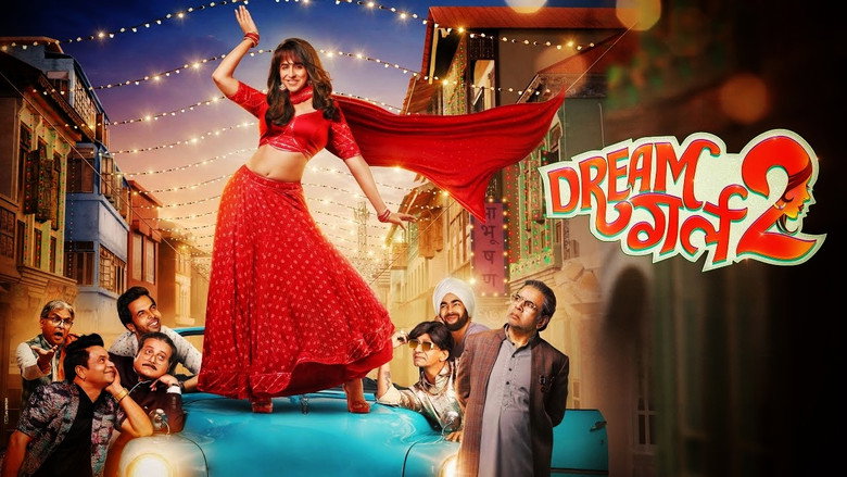 Dream Girl 2 backdrop 7