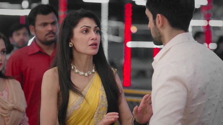 Virat is convinced of Amu's guilt