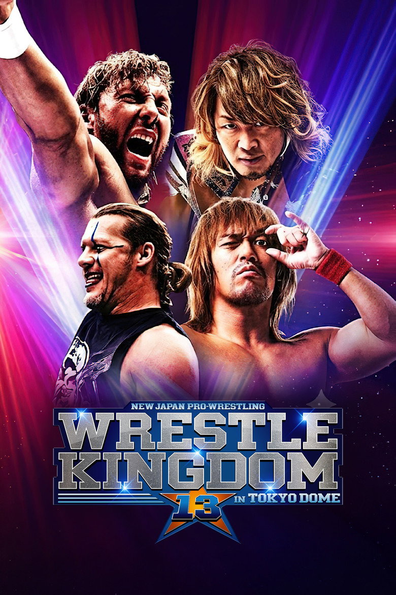 NJPW Wrestle Kingdom 13